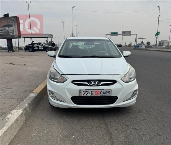 هيونداي أكسنت 2014 للبيع في العراق -  بغداد